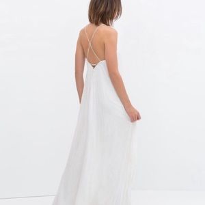 ZARA Maxi Dress